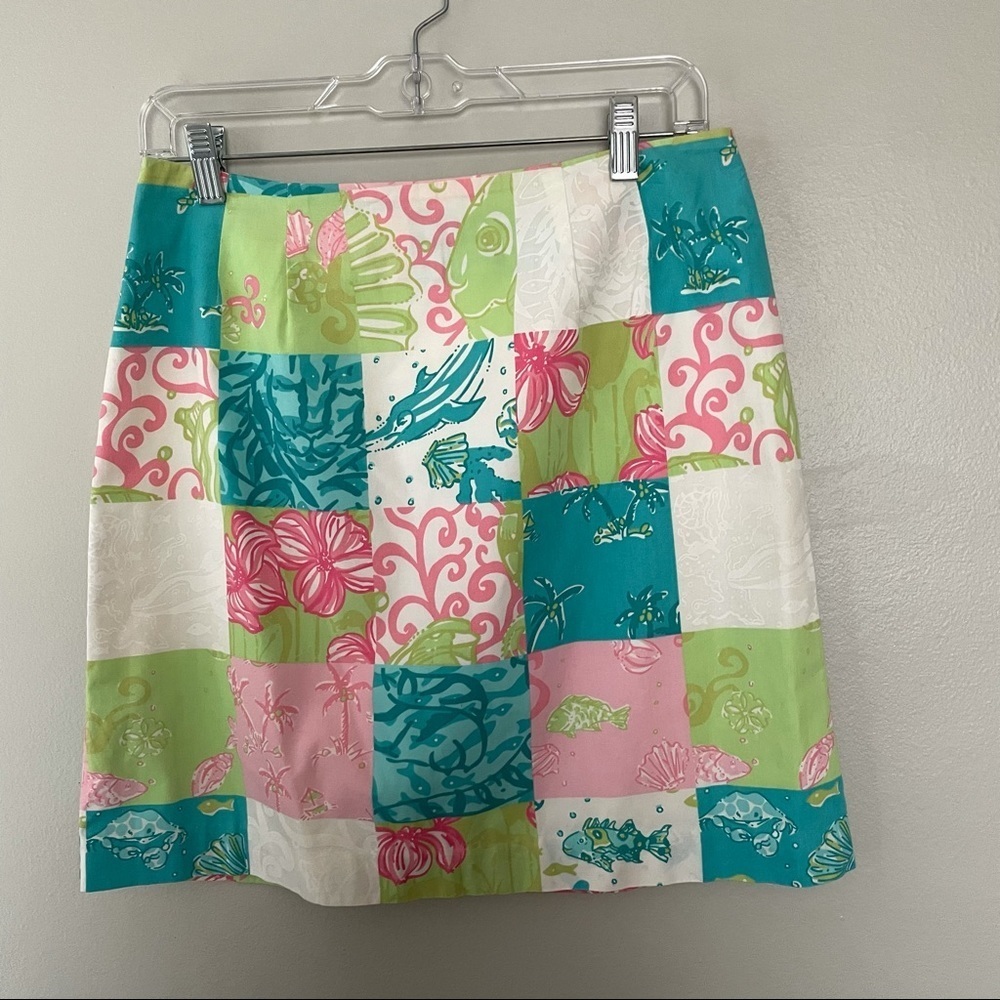 lily Pulitzer Skirt